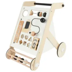 Lauflernwagen Black & White