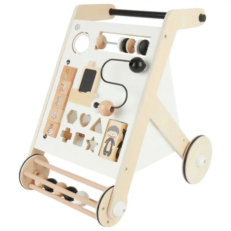 Lauflernwagen Black & White