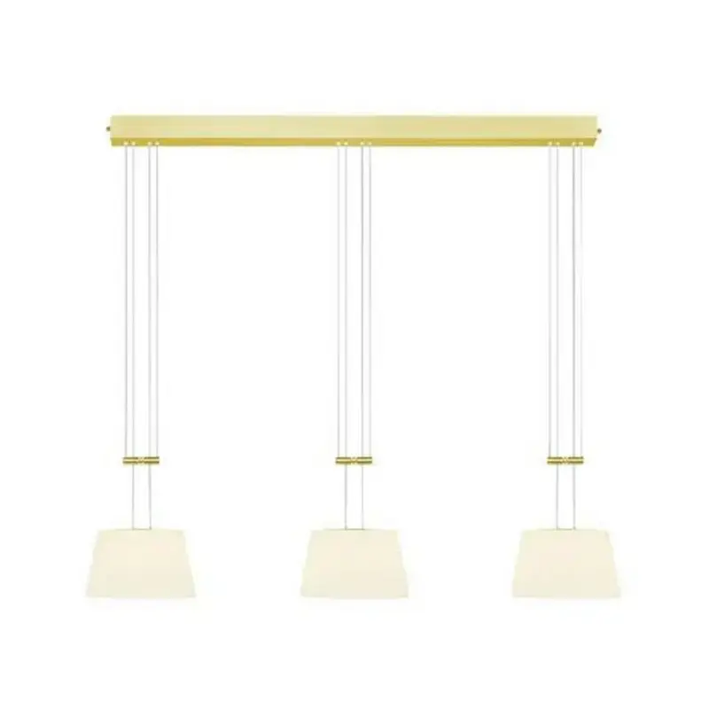 Hängeleuchte 106/22/167 cm