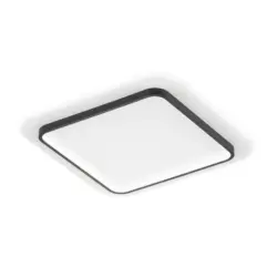 Led-Deckenleuchte 50/50/5 cm