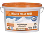 Hornbach Wandfarbe Meister Polarweiß 2,5 l