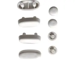 Puffer Adob für WC-Sitz Standard & Eleganza