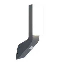 AUßENWANDLEUCHTE 14,1/8/29,2 cm