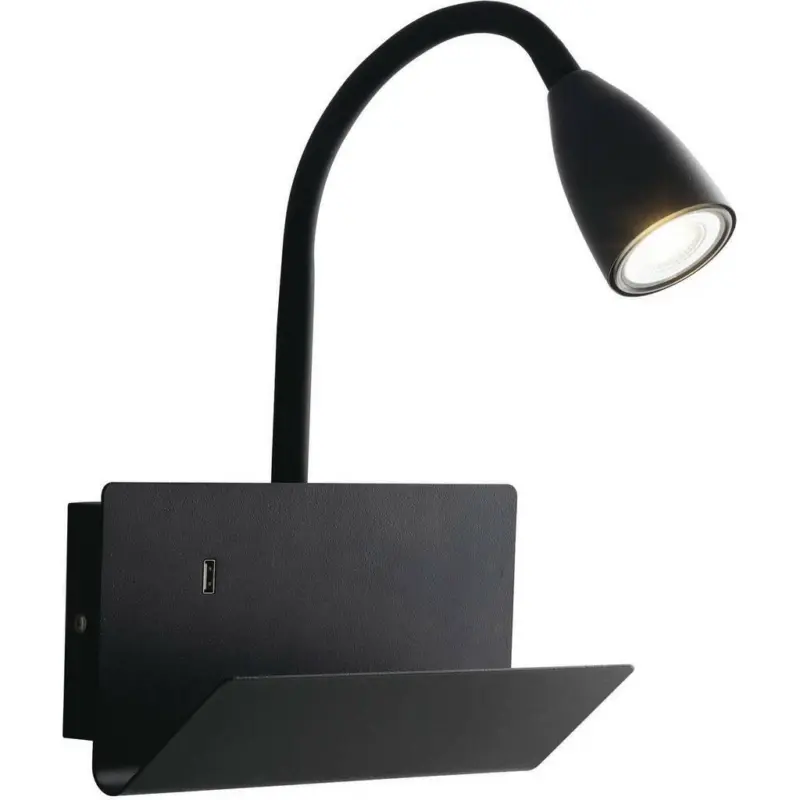 Wandleuchte 27/23/49 cm