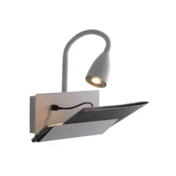 Wandleuchte 27/23/49 cm