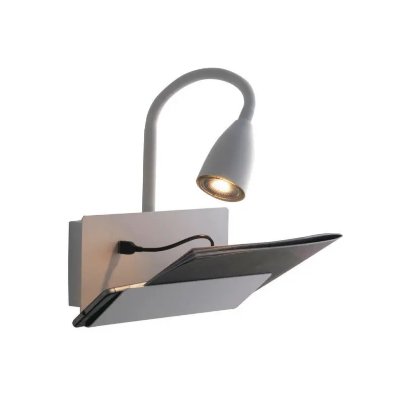 Wandleuchte 27/23/49 cm