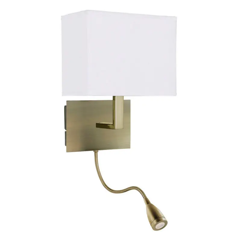 Wandleuchte 20/26/26 cm