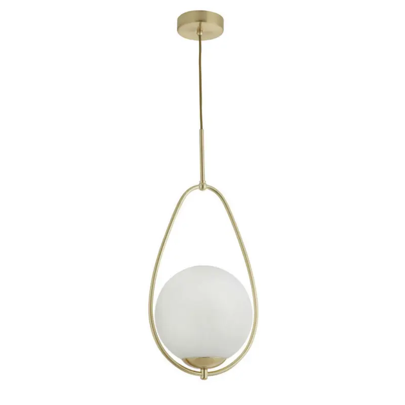 Hängeleuchte 23/19/150 cm