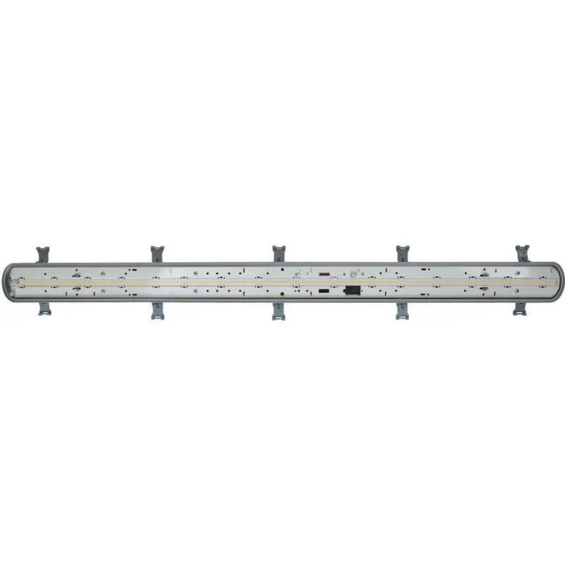 Led-Deckenleuchte 120/9/7,7 cm