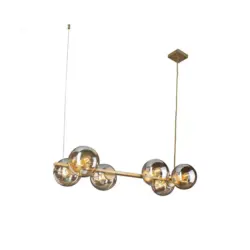 Hängeleuchte 31,7/80/120 cm