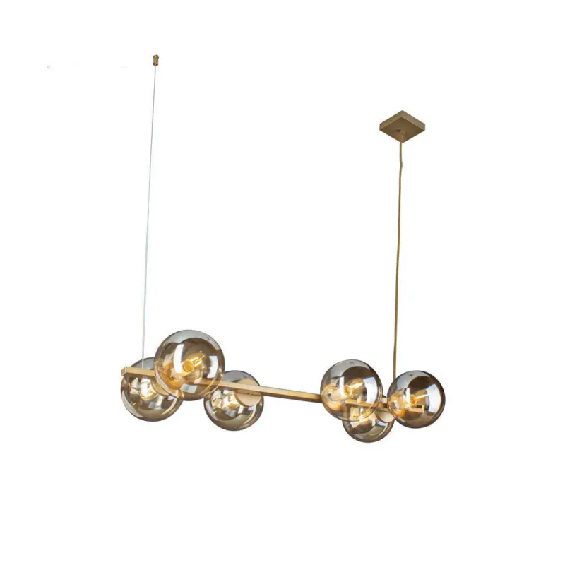 Hängeleuchte 31,7/80/120 cm