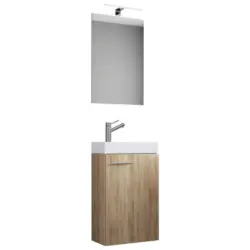 Gästebad 41 cm