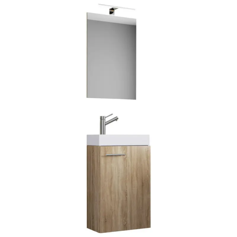 Gästebad 41 cm