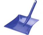 Hornbach Haushalt Metall-Kehrschaufel ohne Lippe, farbig lackiert