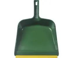 Gartenschaufel mit Lippe, Kunststoff