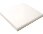 Hornbach Schaumstoffplatte SOFTPUR natur 40x40x2 cm