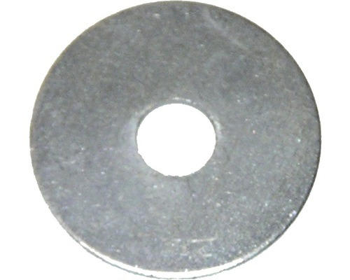 Kotflügelscheibe 5,3 x 30 mm galv.verzinkt, 100 Stück