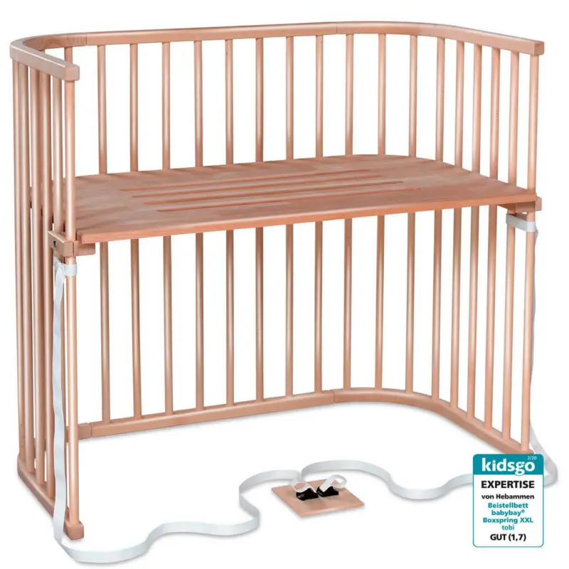 Beistellbett 110/62/96,50 cm