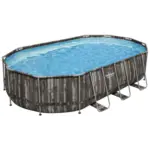 XXXLutz Lauterach - Ihr Möbelhaus bei Bregenz Pool SET Power Steel 5611R 610/366/122 cm