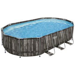 Pool SET Power Steel 5611R 610/366/122 cm