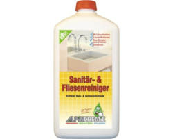 Sanitär- und Fliesenreiniger Alpin Chemie 1 Liter