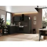 XXXLutz Lauterach - Ihr M&ouml;belhaus bei Bregenz Eckk&uuml;che 175/250 cm in Grau