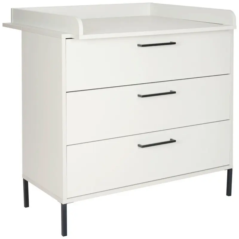 Wickelkommode Milan 101/91/101/45/77 cm