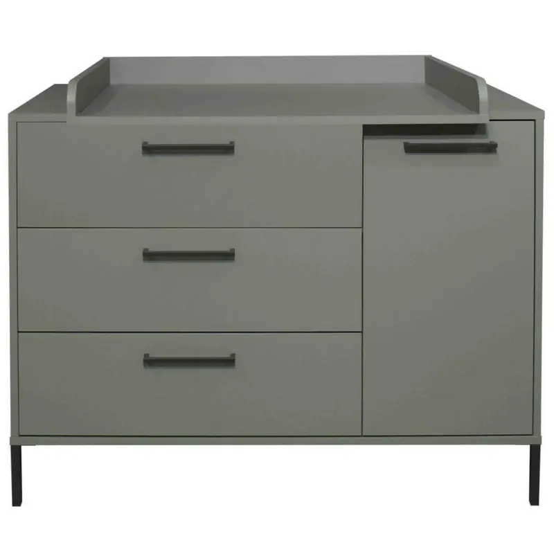 Wickelkommode MIA 119/91/101/45/77 cm