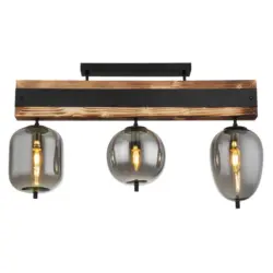 Deckenleuchte 77,5/18,5/46 cm