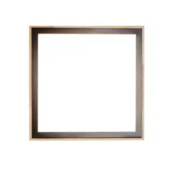 Led-Deckenleuchte 39/39/9 cm