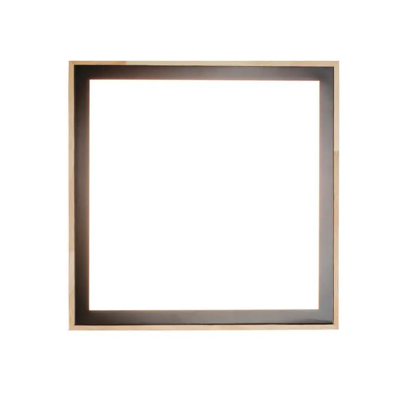 Led-Deckenleuchte 39/39/9 cm