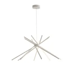 Led-Hängeleuchte 113/160 cm