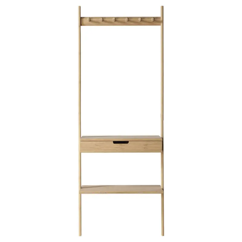 Garderobenpaneel 70/180/35 cm