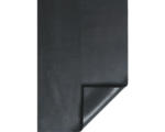 Hornbach Teichfolie Heissner synthetischer Kautschuk 1,0 mm stark 6,0 m breit schwarz (Meterware)