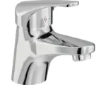 Hornbach Niederdruck-Waschtischarmatur Avital Esteril 342206 chrom glänzend