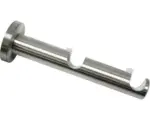 Hornbach Wandträger 2-läufig offen für New York edelstahl Ø 12 mm