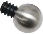 Hornbach Endstück Kugel für New York edelstahl Ø 12 mm