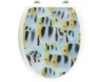 Hornbach WC-Sitz Adob Bora Bora