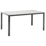 XXXLutz Lauterach - Ihr Möbelhaus bei Bregenz Gartentisch 150/90/72 cm