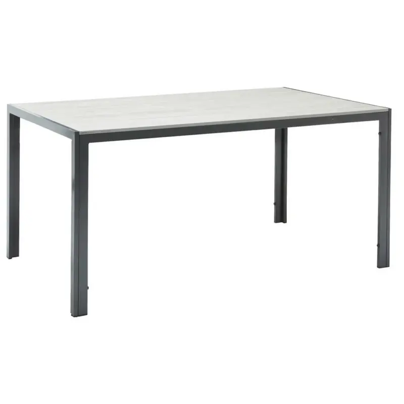 Gartentisch 150/90/72 cm