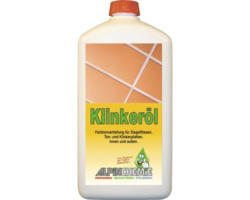 Klinkeröl Alpin Chemie 1 Liter