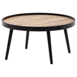 Couchtisch in Holzwerkstoff 76/76/40 cm