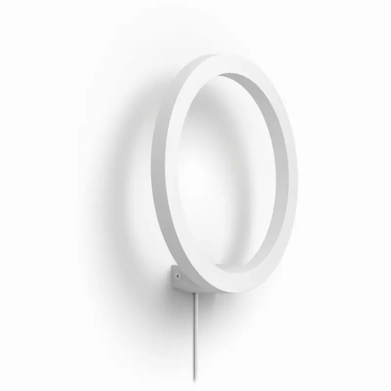 Led-Wandleuchte 25,5/25,5/5,2 cm