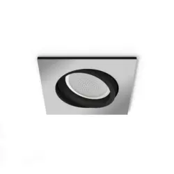 Led-Spotkopf 9/9/10 cm