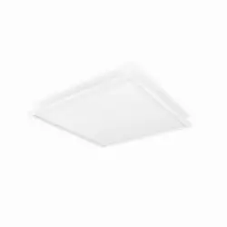 Led-Deckenleuchte 30/30/4,6 cm