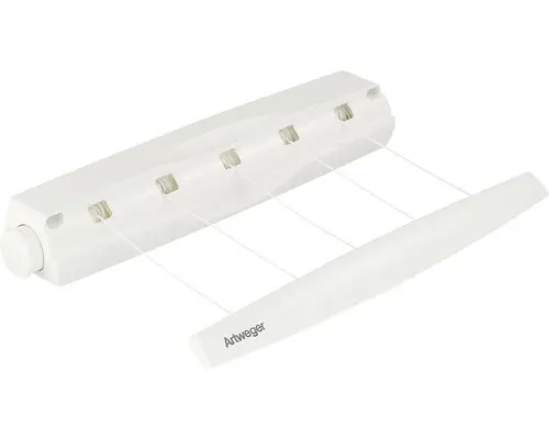 Wandtrockner Juwel Roll Dry Trockenlänge 21 m weiß