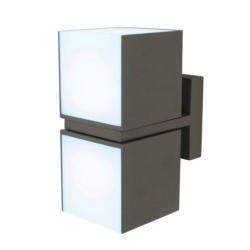 Led-Wandleuchte 14,7/10,0/21,3 cm