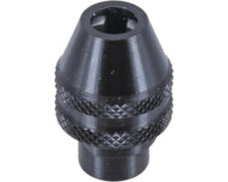 Dremel Bohrfutter (Spannbereich 0,8 bis 3,2 mm) (4486)