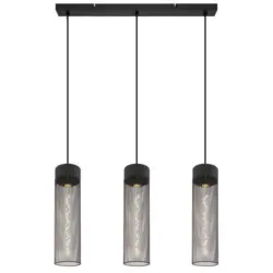 Hängeleuchte 60/9,5/120 cm