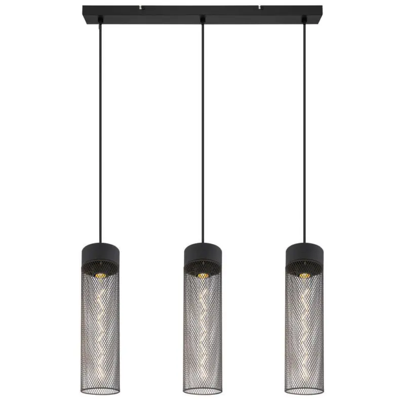 Hängeleuchte 60/9,5/120 cm